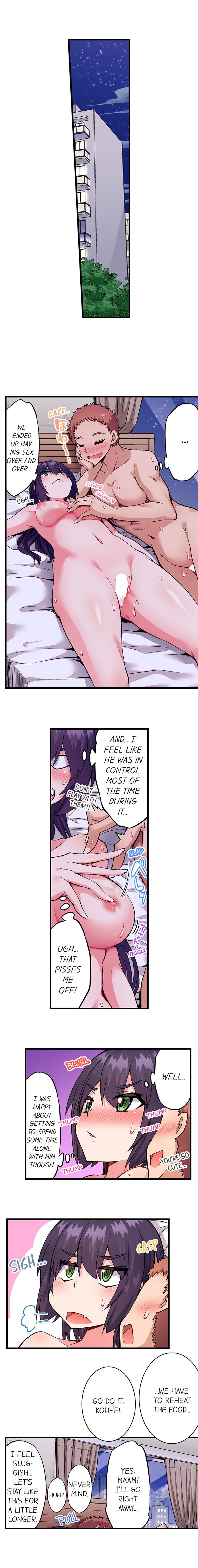 Traditional Job Of Washing Girls’ Body – Censored [Toyo] - Chapter 166 — Page 9