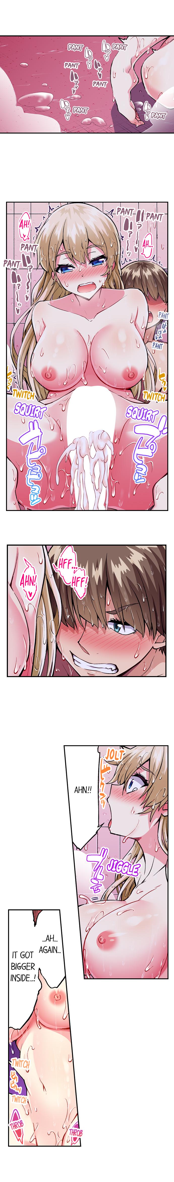 Traditional Job Of Washing Girls’ Body – Censored [Toyo] - Chapter 181 — Page 21