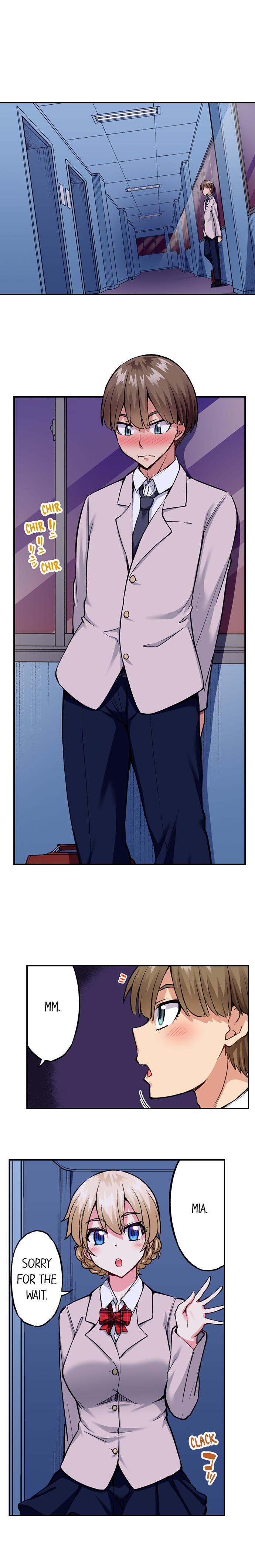 Traditional Job Of Washing Girls’ Body – Censored [Toyo] - Chapter 181 — Page 23