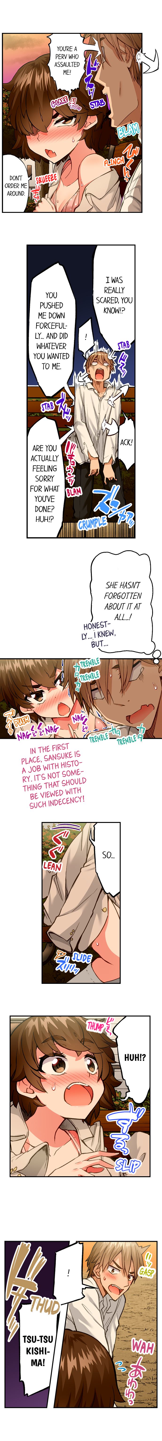 Traditional Job Of Washing Girls’ Body – Censored [Toyo] - Chapter 181 — Page 44