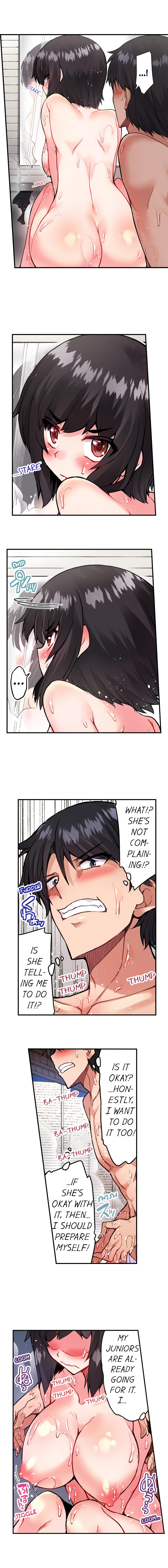 Traditional Job Of Washing Girls’ Body – Censored [Toyo] - Chapter 91 — Page 17