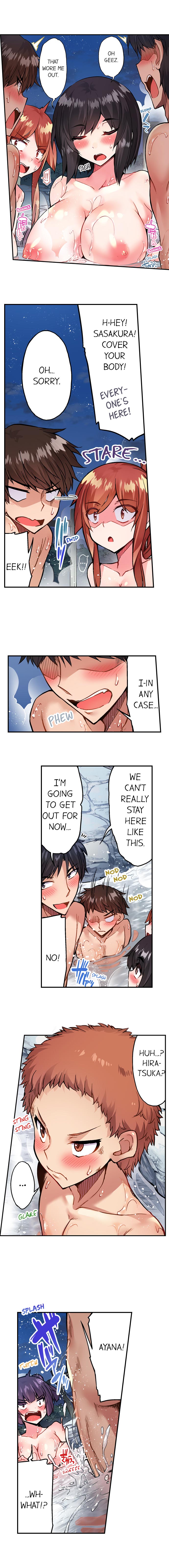Traditional Job Of Washing Girls’ Body – Censored [Toyo] - Chapter 91 — Page 4