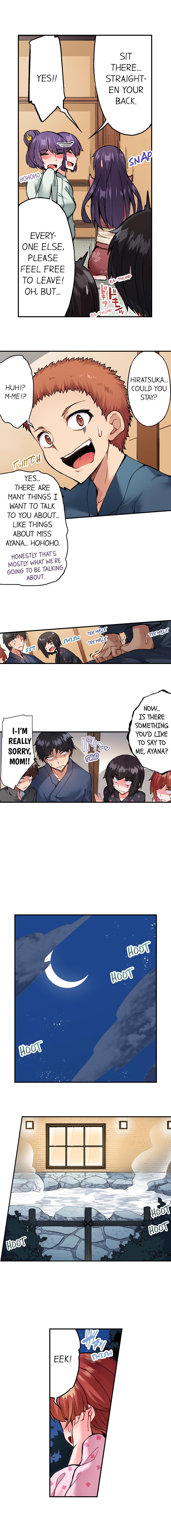 Traditional Job Of Washing Girls’ Body – Censored [Toyo] - Chapter 91 — Page 42