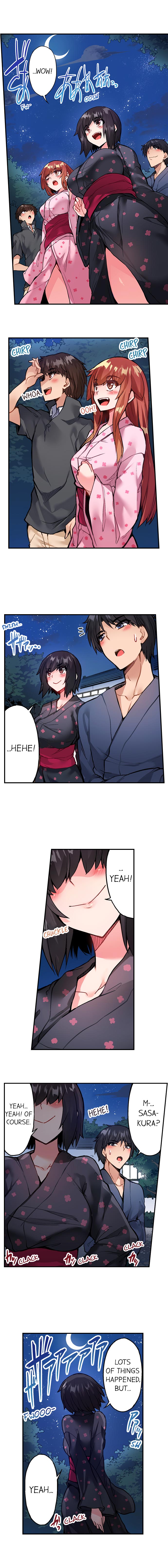 Traditional Job Of Washing Girls’ Body – Censored [Toyo] - Chapter 91 — Page 43