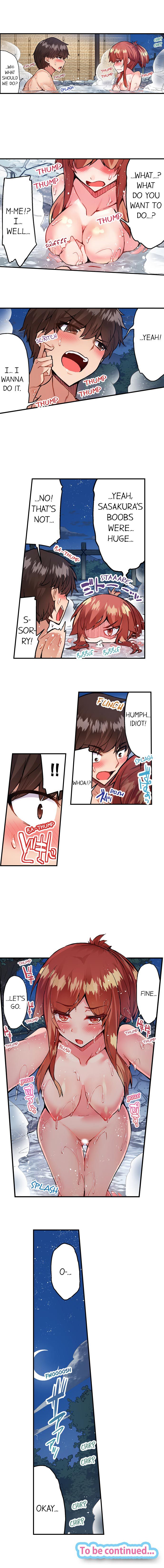 Traditional Job Of Washing Girls’ Body – Censored [Toyo] - Chapter 91 — Page 8