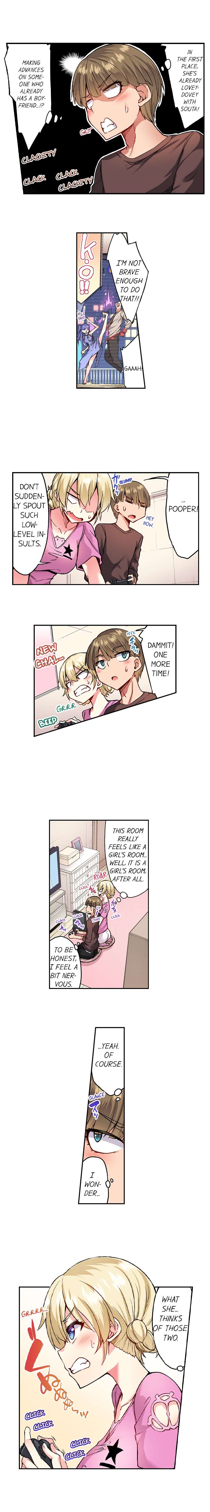 Traditional Job Of Washing Girls’ Body – Censored [Toyo] - Chapter 131 — Page 13