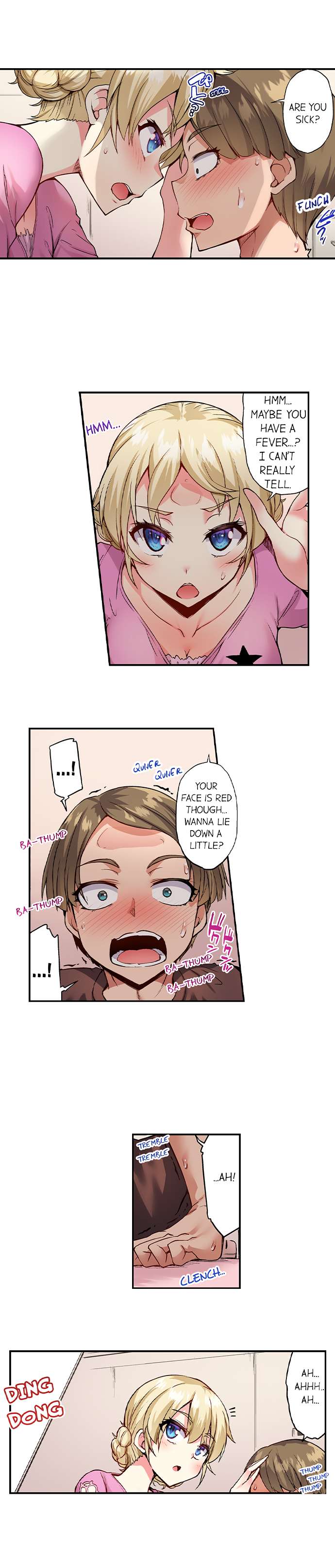 Traditional Job Of Washing Girls’ Body – Censored [Toyo] - Chapter 131 — Page 16