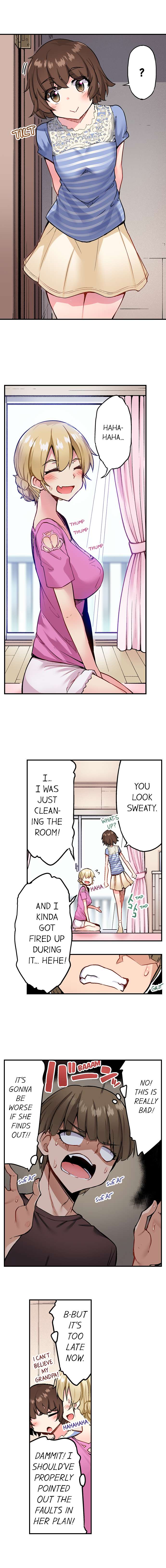 Traditional Job Of Washing Girls’ Body – Censored [Toyo] - Chapter 131 — Page 20