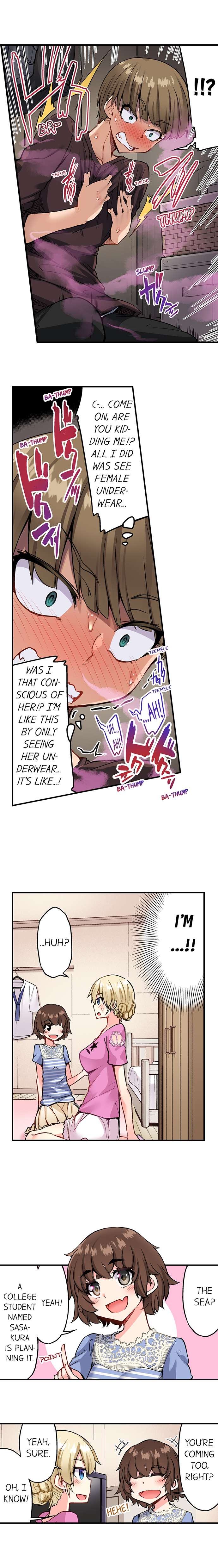 Traditional Job Of Washing Girls’ Body – Censored [Toyo] - Chapter 131 — Page 22