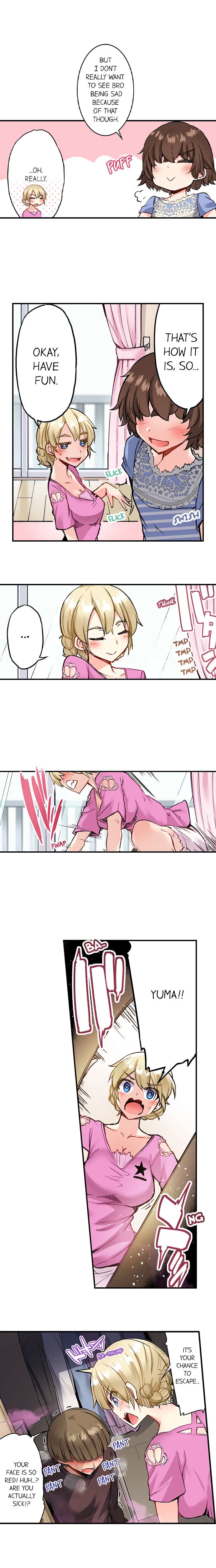 Traditional Job Of Washing Girls’ Body – Censored [Toyo] - Chapter 131 — Page 26