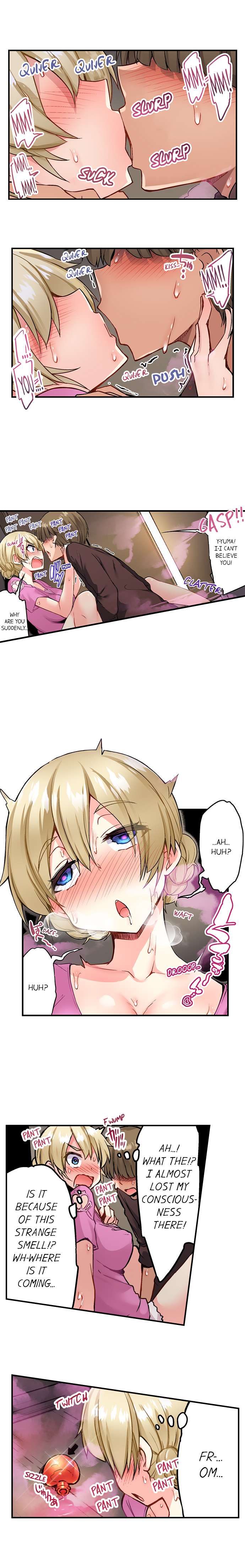 Traditional Job Of Washing Girls’ Body – Censored [Toyo] - Chapter 131 — Page 29