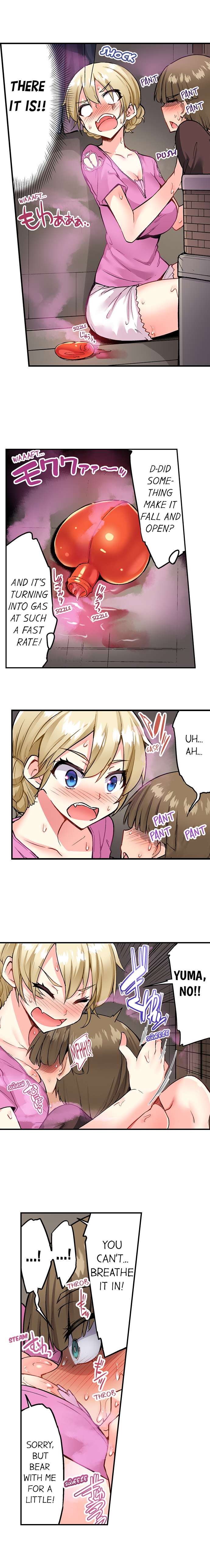 Traditional Job Of Washing Girls’ Body – Censored [Toyo] - Chapter 131 — Page 30