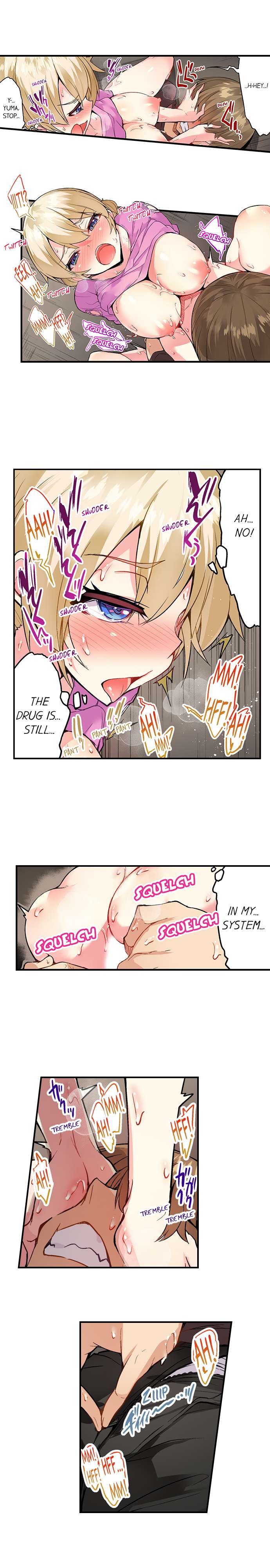 Traditional Job Of Washing Girls’ Body – Censored [Toyo] - Chapter 131 — Page 43
