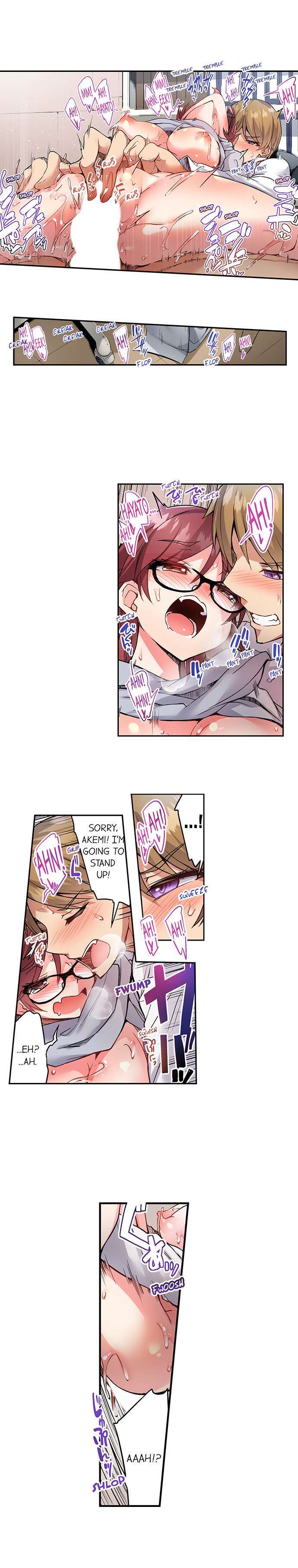 Traditional Job Of Washing Girls’ Body – Censored [Toyo] - Chapter 131 — Page 5