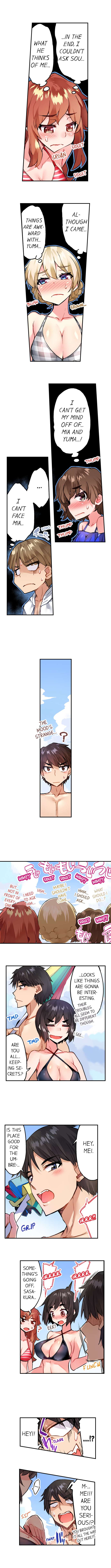 Traditional Job Of Washing Girls’ Body – Censored [Toyo] - Chapter 146 — Page 12