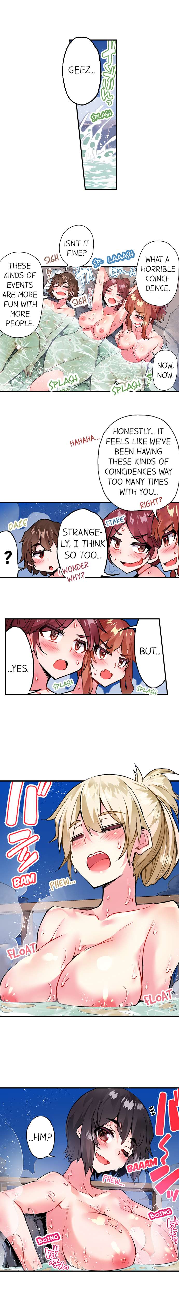 Traditional Job Of Washing Girls’ Body – Censored [Toyo] - Chapter 146 — Page 21
