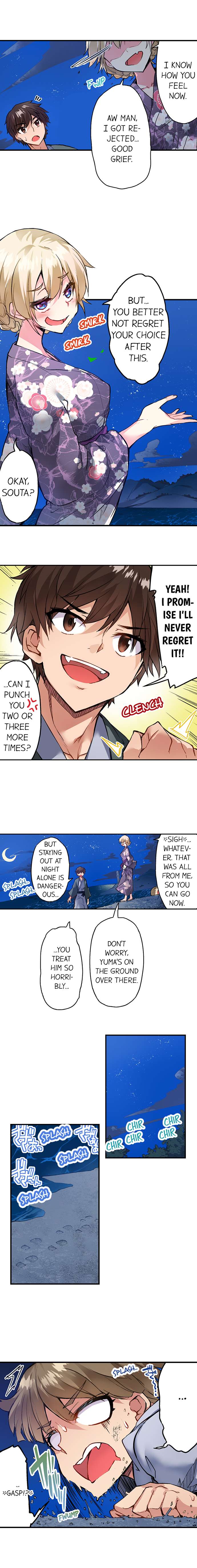 Traditional Job Of Washing Girls’ Body – Censored [Toyo] - Chapter 146 — Page 32