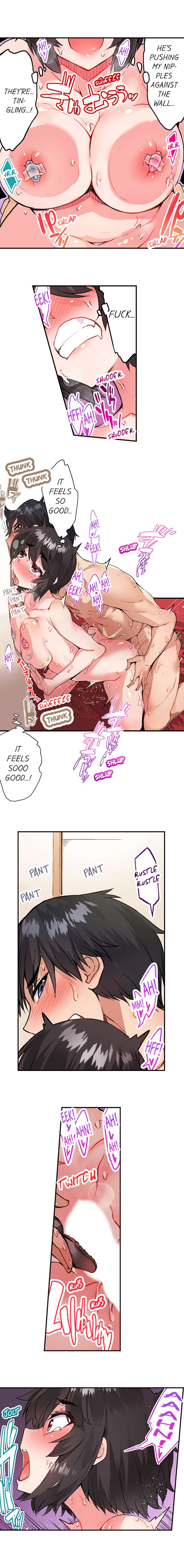 Traditional Job Of Washing Girls’ Body – Censored [Toyo] - Chapter 146 — Page 4