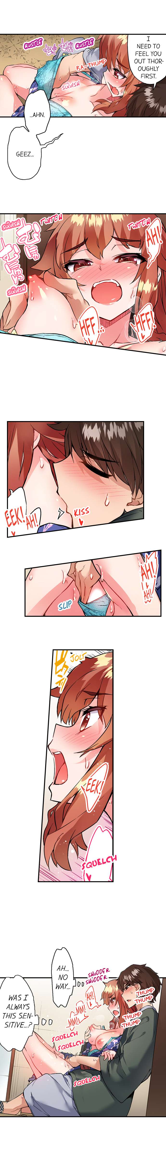 Traditional Job Of Washing Girls’ Body – Censored [Toyo] - Chapter 146 — Page 42