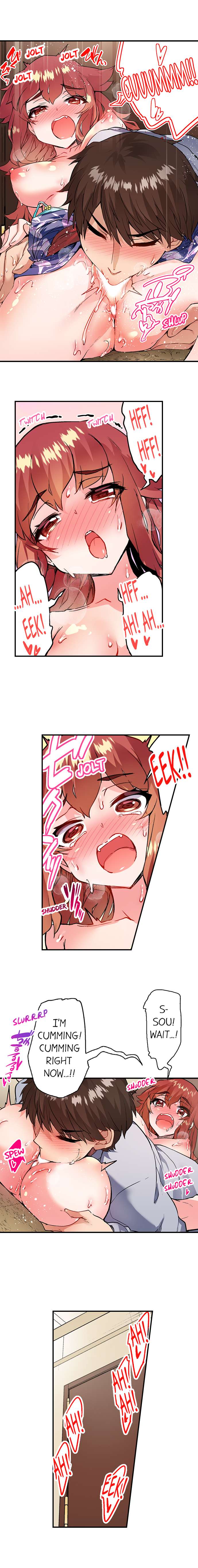 Traditional Job Of Washing Girls’ Body – Censored [Toyo] - Chapter 146 — Page 45