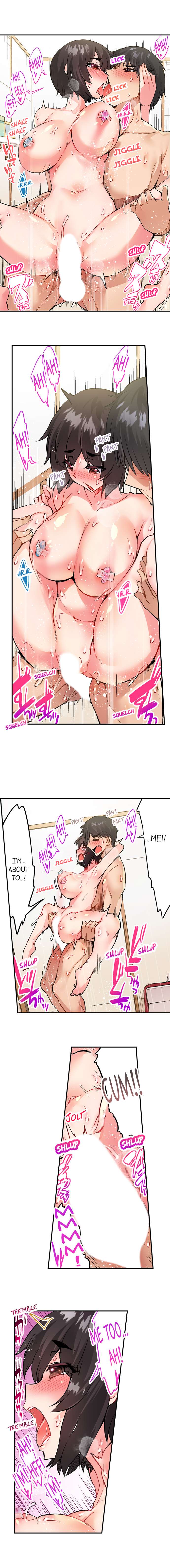 Traditional Job Of Washing Girls’ Body – Censored [Toyo] - Chapter 146 — Page 7