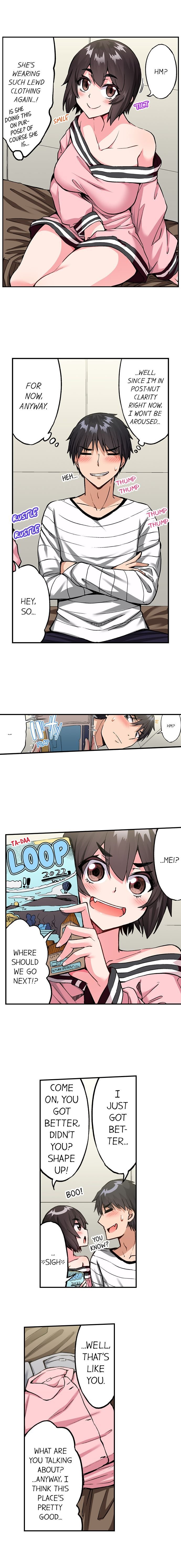 Traditional Job Of Washing Girls’ Body – Censored [Toyo] - Chapter 176 — Page 18
