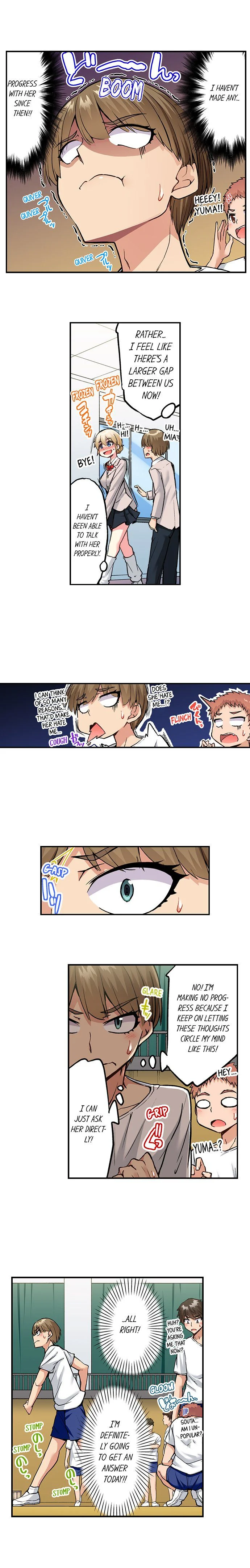 Traditional Job Of Washing Girls’ Body – Censored [Toyo] - Chapter 176 — Page 21