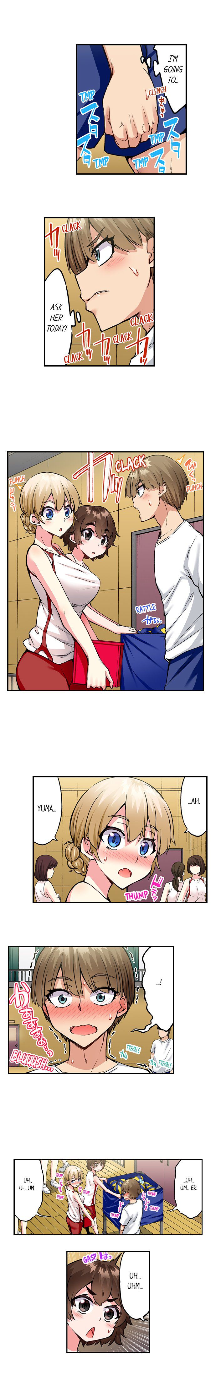 Traditional Job Of Washing Girls’ Body – Censored [Toyo] - Chapter 176 — Page 22