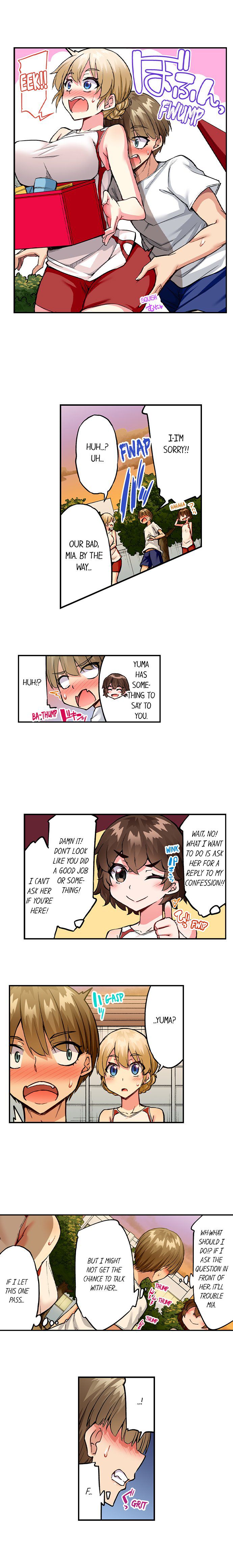 Traditional Job Of Washing Girls’ Body – Censored [Toyo] - Chapter 176 — Page 25