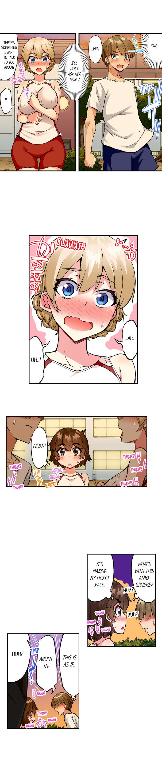 Traditional Job Of Washing Girls’ Body – Censored [Toyo] - Chapter 176 — Page 26