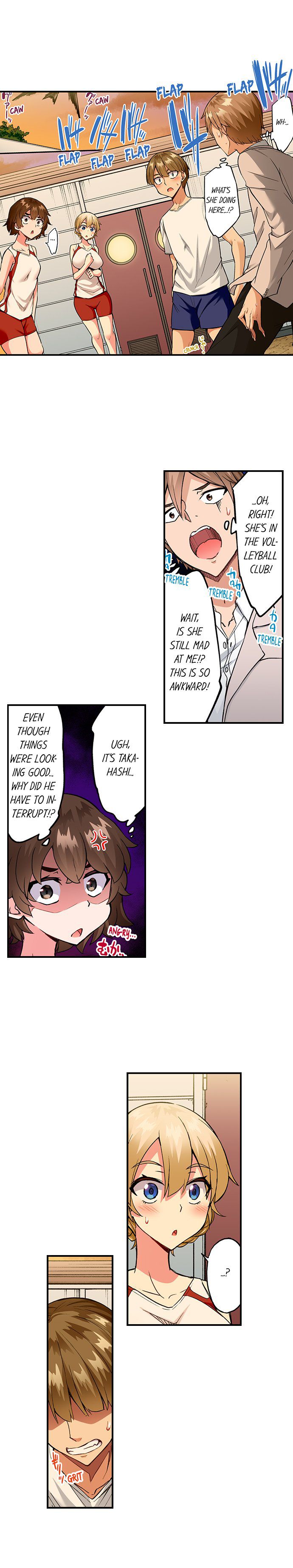 Traditional Job Of Washing Girls’ Body – Censored [Toyo] - Chapter 176 — Page 29