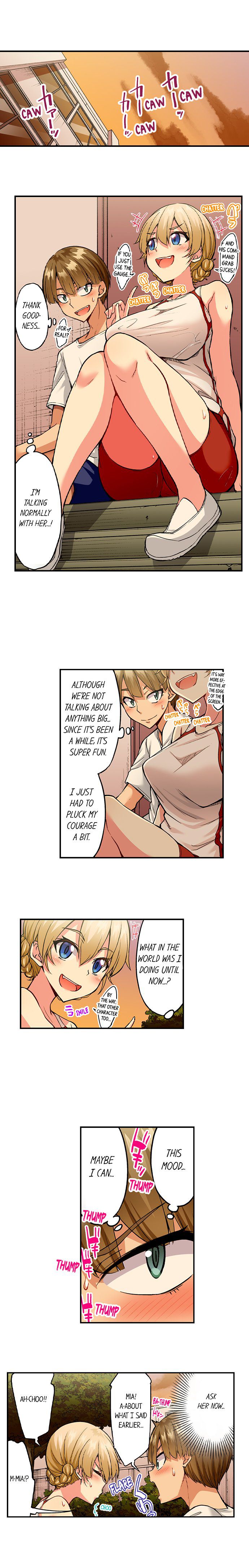 Traditional Job Of Washing Girls’ Body – Censored [Toyo] - Chapter 176 — Page 33
