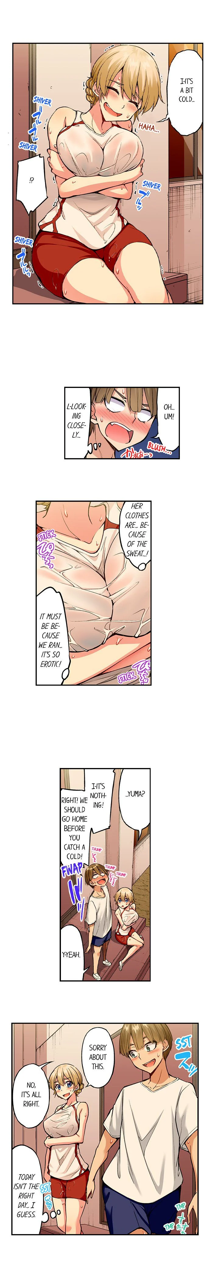 Traditional Job Of Washing Girls’ Body – Censored [Toyo] - Chapter 176 — Page 34