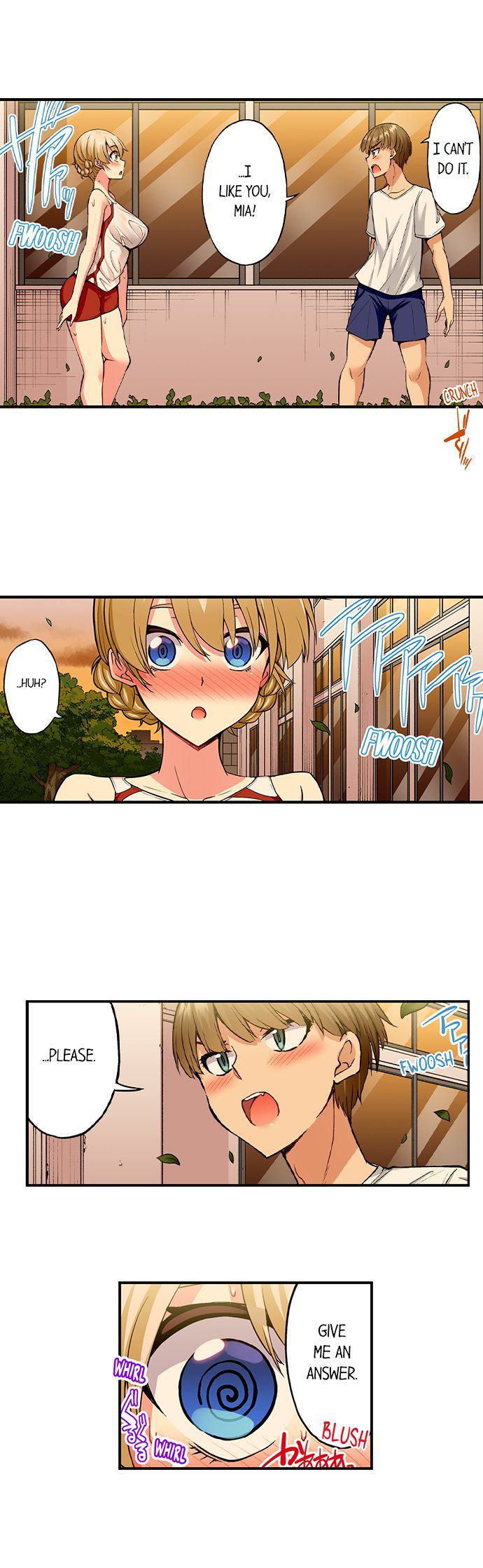 Traditional Job Of Washing Girls’ Body – Censored [Toyo] - Chapter 176 — Page 36
