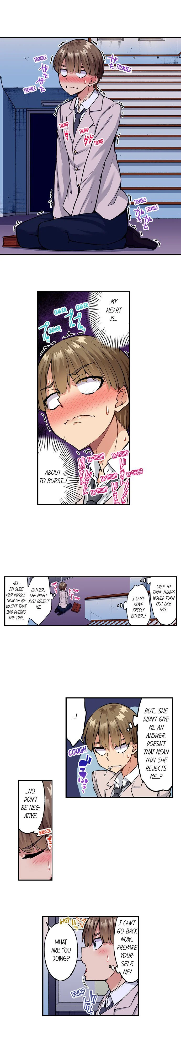 Traditional Job Of Washing Girls’ Body – Censored [Toyo] - Chapter 176 — Page 39