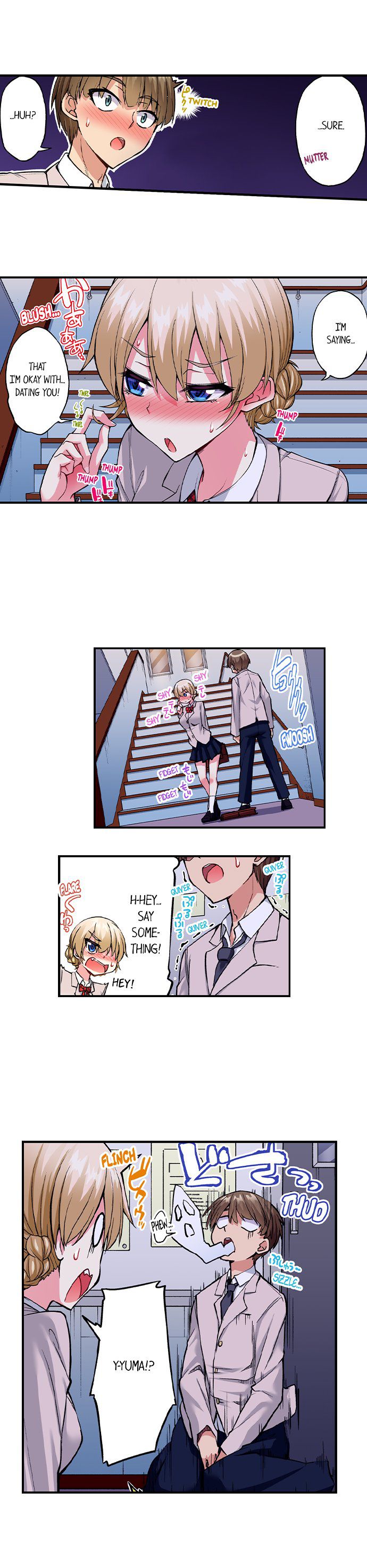 Traditional Job Of Washing Girls’ Body – Censored [Toyo] - Chapter 176 — Page 41