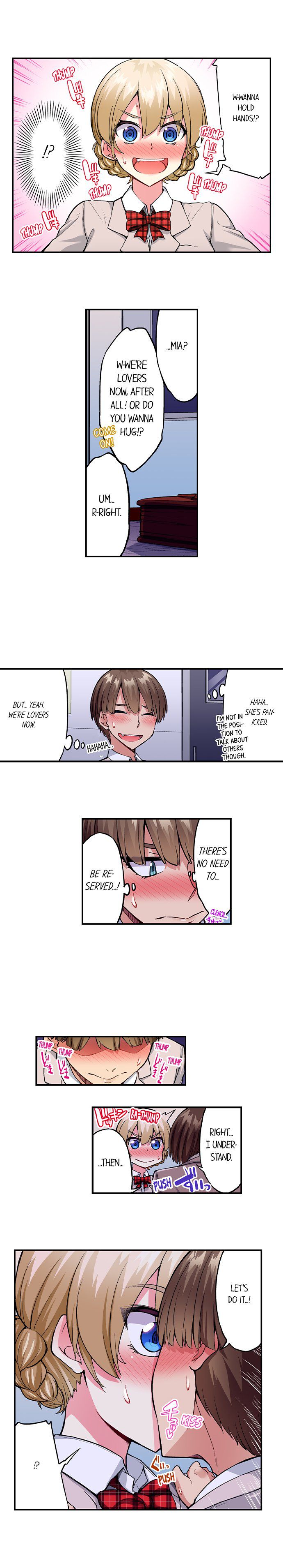 Traditional Job Of Washing Girls’ Body – Censored [Toyo] - Chapter 176 — Page 43