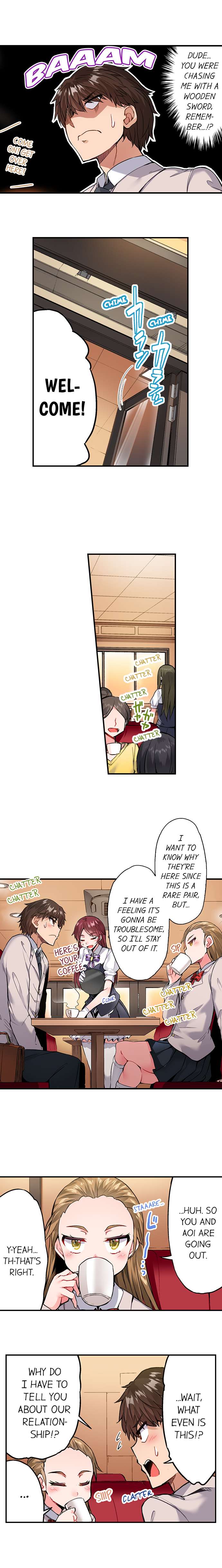 Traditional Job Of Washing Girls’ Body – Censored [Toyo] - Chapter 126 — Page 13