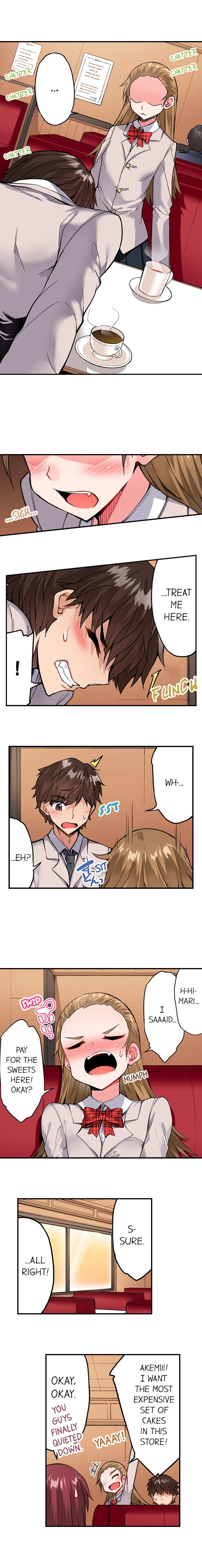 Traditional Job Of Washing Girls’ Body – Censored [Toyo] - Chapter 126 — Page 20