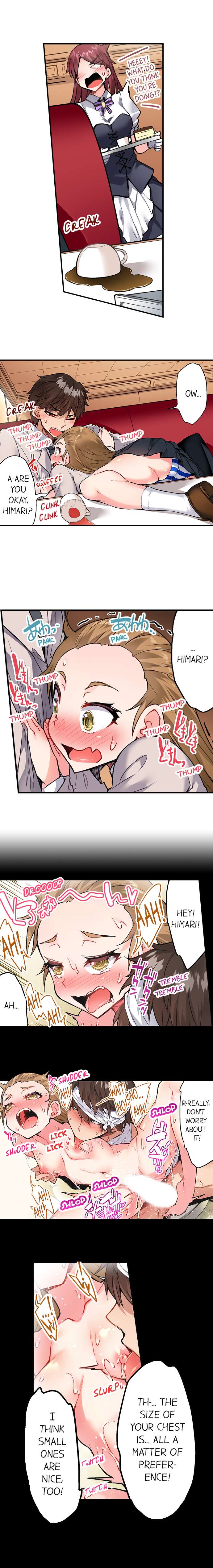 Traditional Job Of Washing Girls’ Body – Censored [Toyo] - Chapter 126 — Page 25
