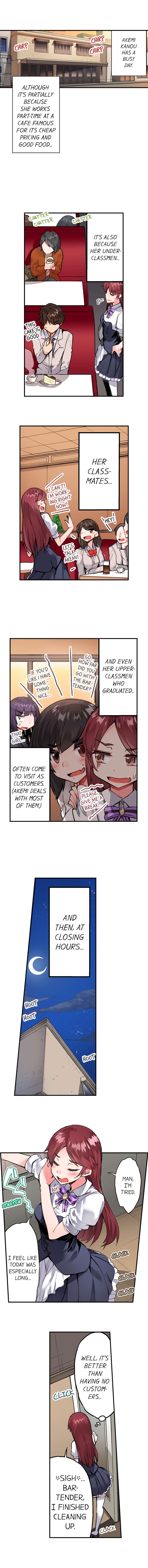 Traditional Job Of Washing Girls’ Body – Censored [Toyo] - Chapter 126 — Page 29