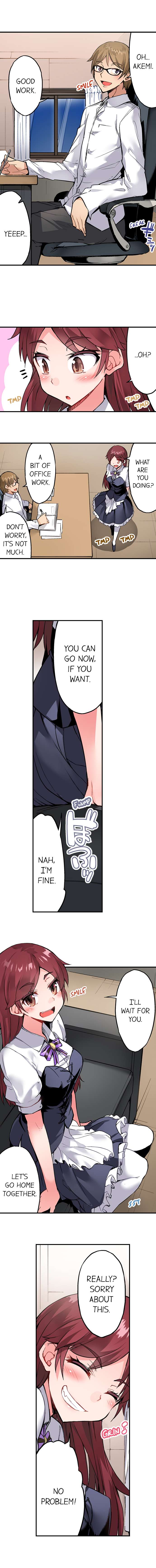 Traditional Job Of Washing Girls’ Body – Censored [Toyo] - Chapter 126 — Page 30