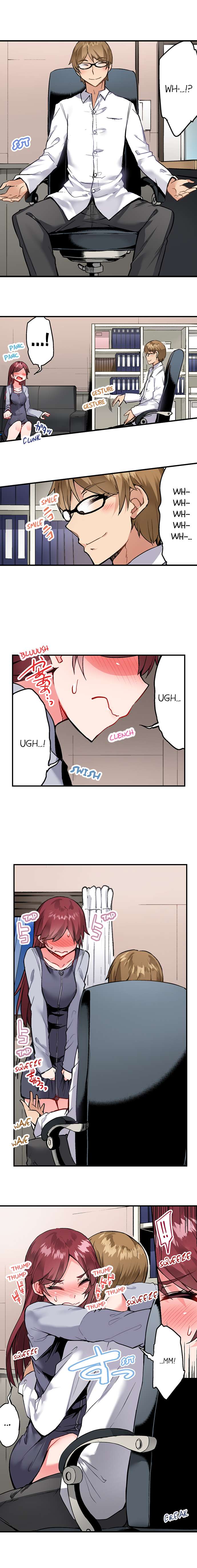 Traditional Job Of Washing Girls’ Body – Censored [Toyo] - Chapter 126 — Page 32