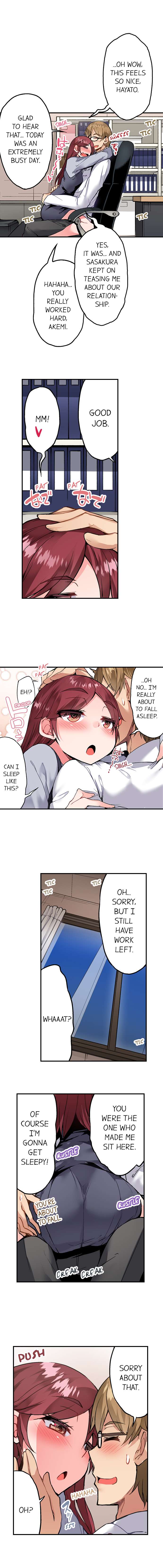 Traditional Job Of Washing Girls’ Body – Censored [Toyo] - Chapter 126 — Page 33