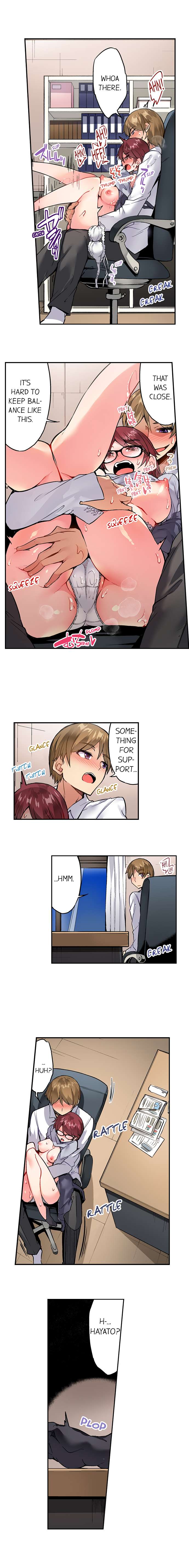 Traditional Job Of Washing Girls’ Body – Censored [Toyo] - Chapter 126 — Page 41