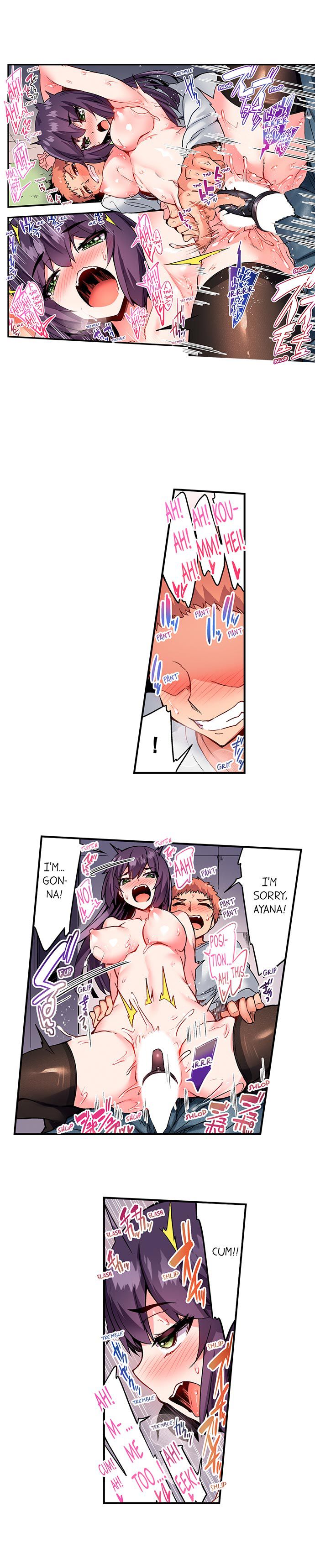 Traditional Job Of Washing Girls’ Body – Censored [Toyo] - Chapter 126 — Page 7