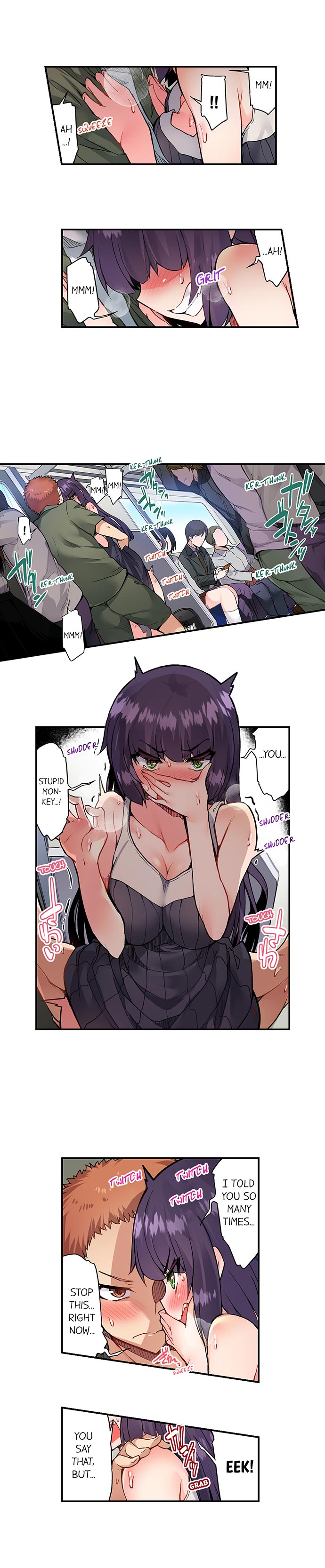 Traditional Job Of Washing Girls’ Body – Censored [Toyo] - Chapter 96 — Page 11