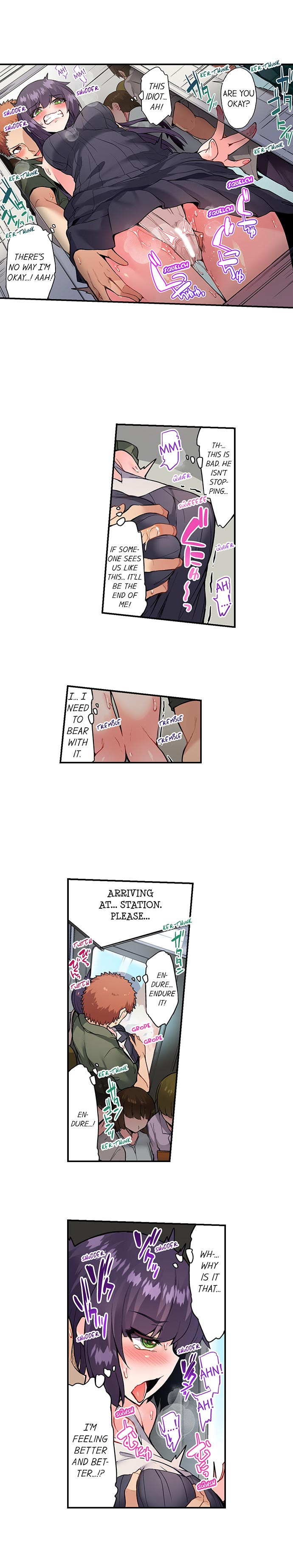 Traditional Job Of Washing Girls’ Body – Censored [Toyo] - Chapter 96 — Page 13