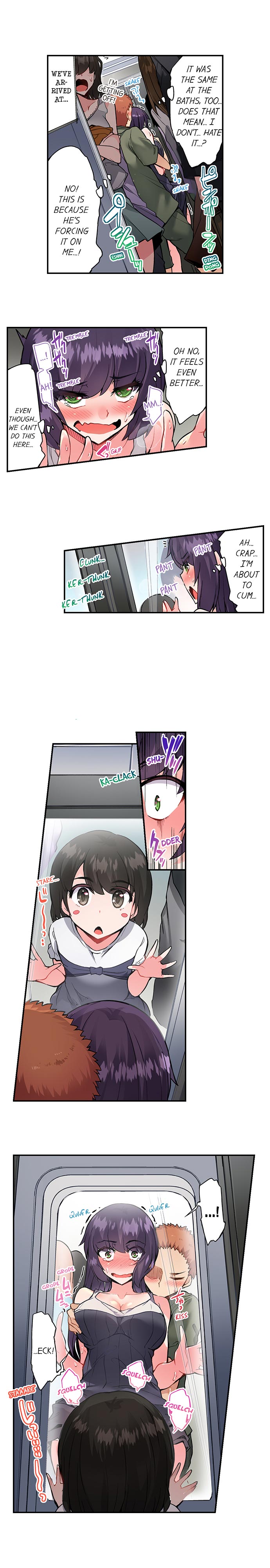 Traditional Job Of Washing Girls’ Body – Censored [Toyo] - Chapter 96 — Page 14