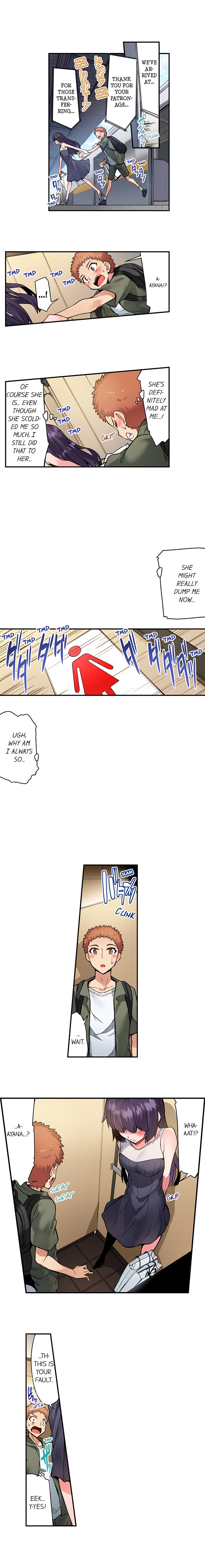 Traditional Job Of Washing Girls’ Body – Censored [Toyo] - Chapter 96 — Page 17